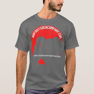 Camiseta Funny Sock Company Design