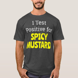 Camiseta Funny Spicy Mustard
