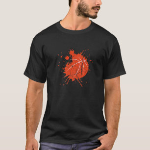 Camiseta Funny Sports Ball Game Team Fan Guay Basketball