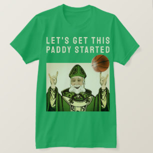 Camiseta Funny St. Patrick