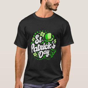 Camiseta Funny St Patricks Day Leprechaun