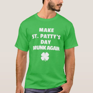 Camiseta Funny St Pattys Day St Patricks Day 2022 Apparel