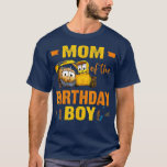 Camiseta Funny Stinky Dirty Being Mom Of The Birthday Boy<br><div class="desc">Funny Stinky Dirty Being Mom Of The Birthday Boy  .</div>