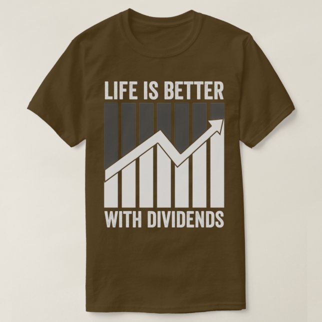 Camiseta Funny Stock Exchange Day Trader Wall Street (Diseño del anverso)