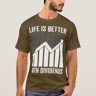 Camiseta Funny Stock Exchange Day Trader Wall Street
