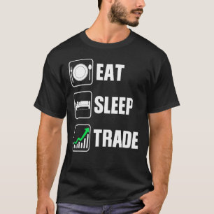 Camiseta Funny Stock Trading Gift Trader Hombres Mujeres Ma
