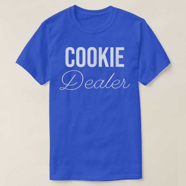 Camiseta Funny Sweet Cookies Baker Baking (Diseño del anverso)