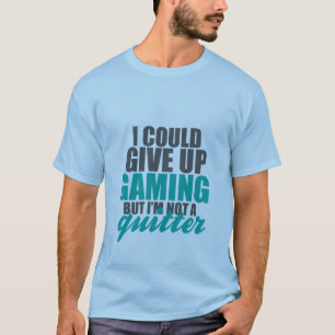 Camiseta Funny T-shirt For Gamers and Video Games Nerds