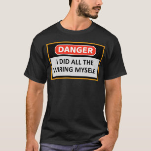 Camiseta Funny T-Shirt, operador de radio aficionado Ham