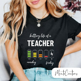 Camiseta Funny t-shirt to give to your teachers