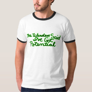 Camiseta Funny T-shirts Gifts de encargado Said