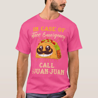 Camiseta Funny Taco