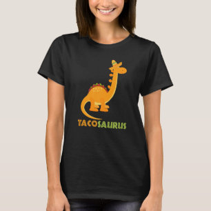 Camiseta Funny Tacosaurus Cinco De Mayo Funny Taco Dinosau