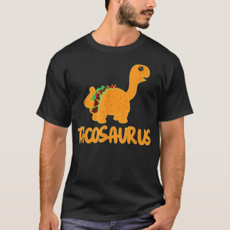 Camiseta Funny Tacosaurus Cool Costume Taco Re Dinosaur Lov