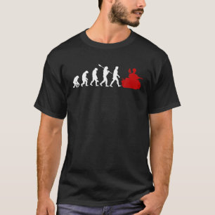 Camiseta Funny Tank Evolution Pride Tanker Controlador Love