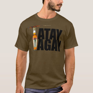 Camiseta Funny Tatay Tagay Design 1