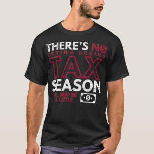 Camiseta Funny Tax Agent Accountant Gift Idea Tributación M