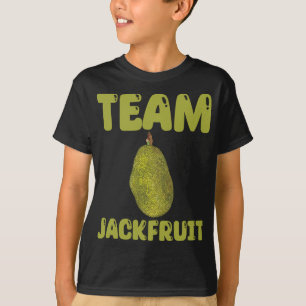 Camiseta Funny Team Jackfruit Apparte Tropical Fruit Amante