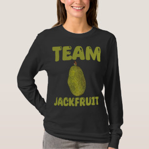 Camiseta Funny Team Jackfruit Apparte Tropical Fruit Amante