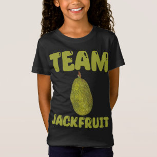 Camiseta Funny Team Jackfruit Apparte Tropical Fruit Amante