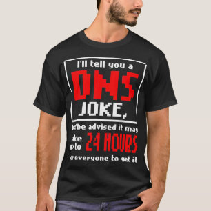 Camiseta Funny Tech Support Servicio de ayuda de Sysadmin C