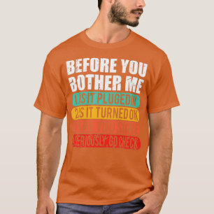 Camiseta Funny Tech Technical Support Techie Gift Informati