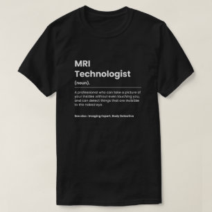 Camiseta Funny Tecnólogo de IRM