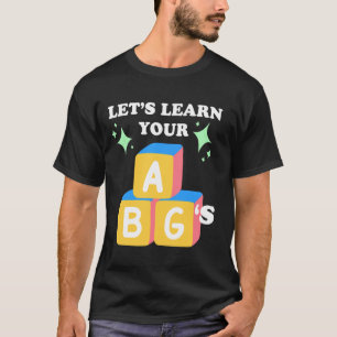 Camiseta Funny Terapia Respiratoria ABG Diseño para Pediatr