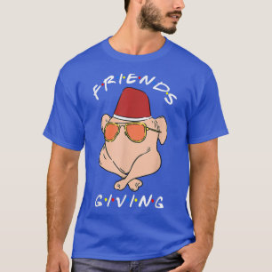 Camiseta Funny Thanksgiving Friendsgiving Turkey Gifts 