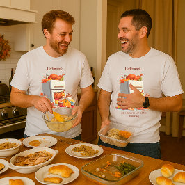 Camiseta Funny Thanksgiving Leftovers Food Lovers