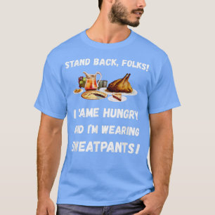 Camiseta Funny Thanksgiving Saying Family Dinner Thanksginv