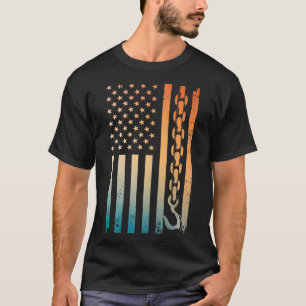 Camiseta Funny Tow Truck Art Para Hombres Operador De Remol