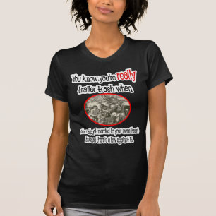 Camiseta Funny Trailer Park Shirt