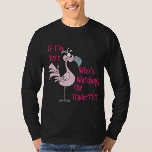 Camiseta Funny Trailer Park Shirt