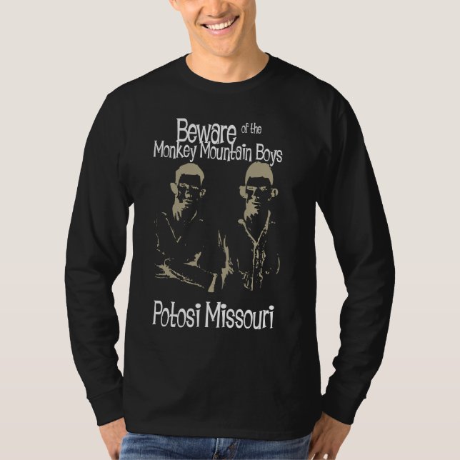 Camiseta Funny Trailer Park Shirt (Anverso)