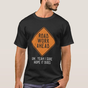 Camiseta Funny Trucker Design Funny Semi Truck Driver Truck
