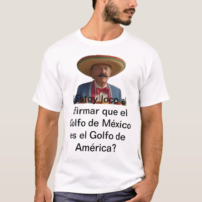Camiseta Funny Trump (Anverso)