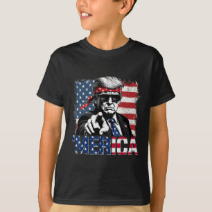 Camiseta Funny Trump, Aparato De Trump Del Golfo De Estados