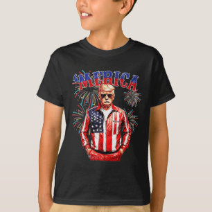 Camiseta Funny Trump El Golfo De Estados Unidos Trump Regal