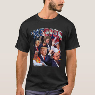 Camiseta Funny Trump El Golfo De Estados Unidos Trump Regal