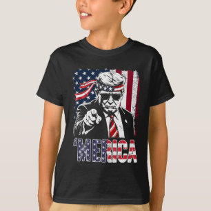 Camiseta Funny Trump Grupo Trump del Golfo De Estados Unido