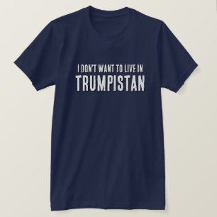 Camiseta Funny Trumpistan
