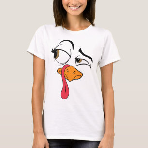 Camiseta Funny Turkey Guay Turquía Thankding Costume Men