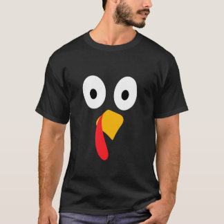 Camiseta Funny Turquía enfrenta cosecha de disfraces en el 