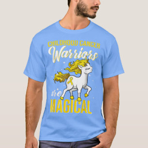 Camiseta Funny Unicorn, guerrero de la concienciación sobre