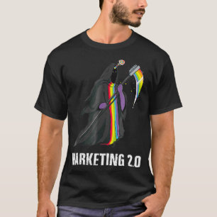 Camiseta Funny Unicorn Halloween shirt Unicorn Death Marke