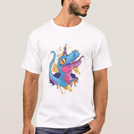 Camiseta Funny Unicornisaurus