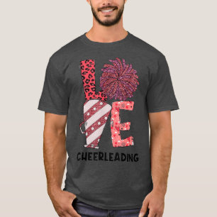 Camiseta Funny Valentine animador deporte Amantes familia O