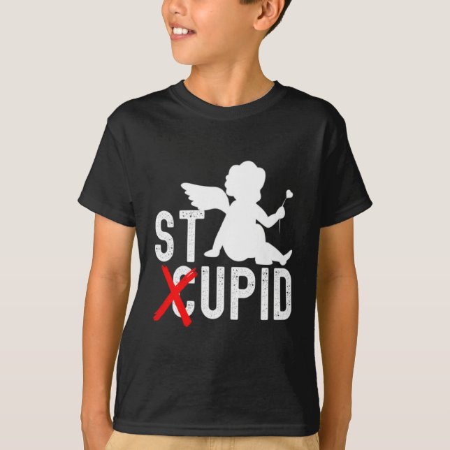 Camiseta Funny Valentine S Day Cud Is Stud Premium  (Anverso)