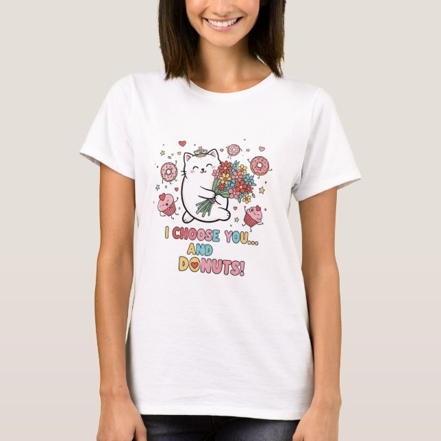 Camiseta Funny Valentine’s Day T-Shirt Collection  (Anverso)